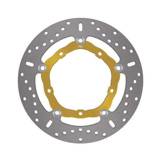 EBC VERVANGINGS X REMSCHIJF MD2127X