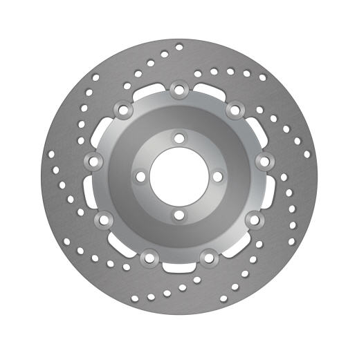 EBC VERVANGINGS REMSCHIJF MD605LS