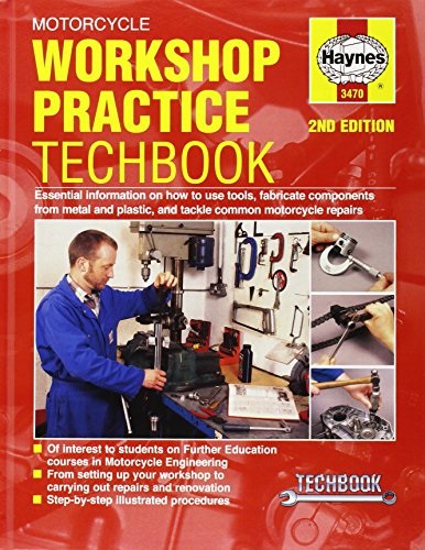 Haynes Werkplaatsboek Techbook Workshop