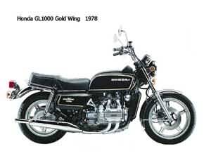 HONDA GL1000(K3)78-79