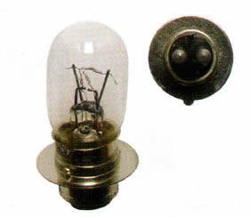 LAMP NOVA (MPF/P15D) 12V 35/35 Watt