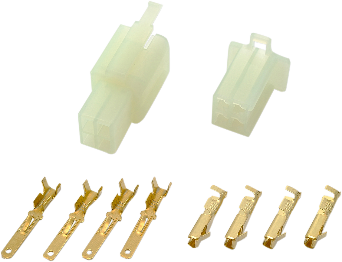CONNECTOR 4 PINS KIT