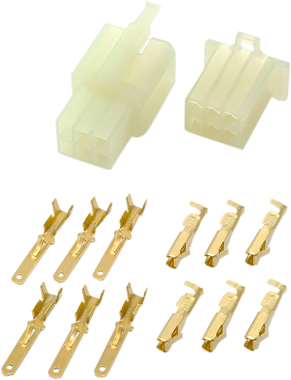 CONNECTOR 6 PINS KIT