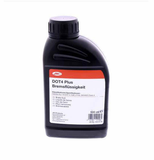 REM VLOEISTOF DOT 4 FLES 500ML