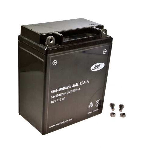 ACCU GEL YB12A-A / 12N12A-4A-1