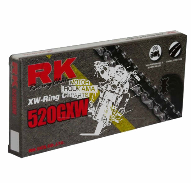 Ketting RK XW-RING 520GXW/108