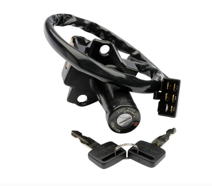 CONTACTSLOT HONDA CBR/VF 35100-MB0-007 5 DRAADS