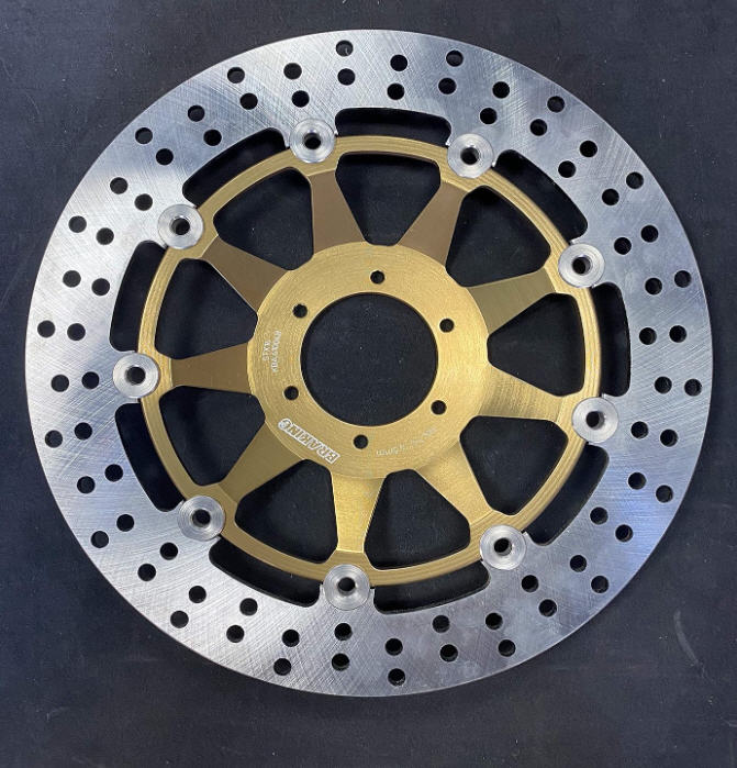 BRAKING STX16 REMSCHIJF HONDA CB 400/600 HORNET