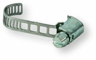 Mini Flex Slangklem 7 - 11 mm